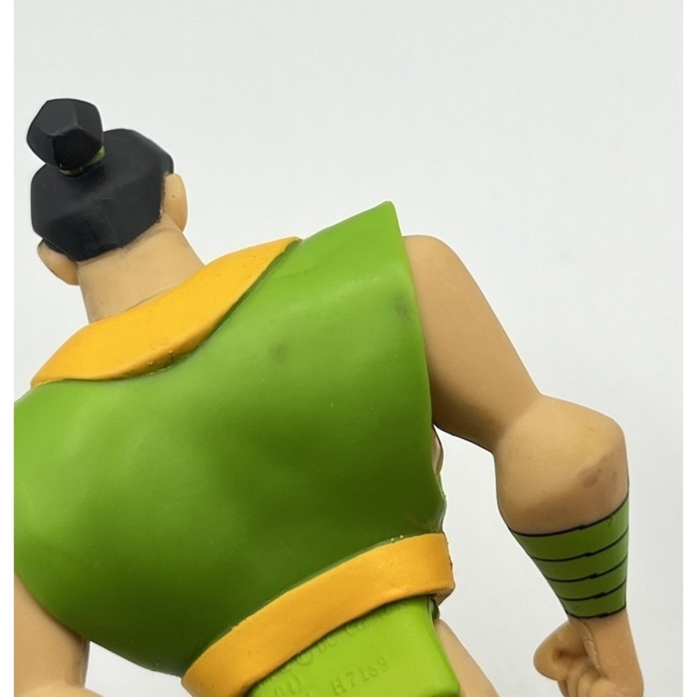 JLU Samurai DC Universe Justice League Unlimited Loose FS - Picture 4 of 9